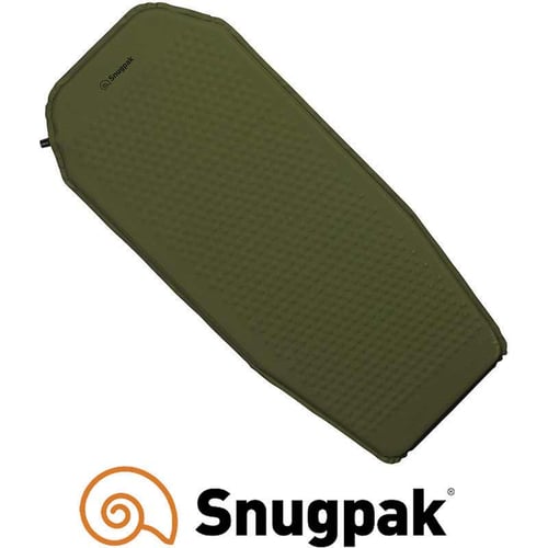 Self Inflating Midi Mat OD | 8211653230108